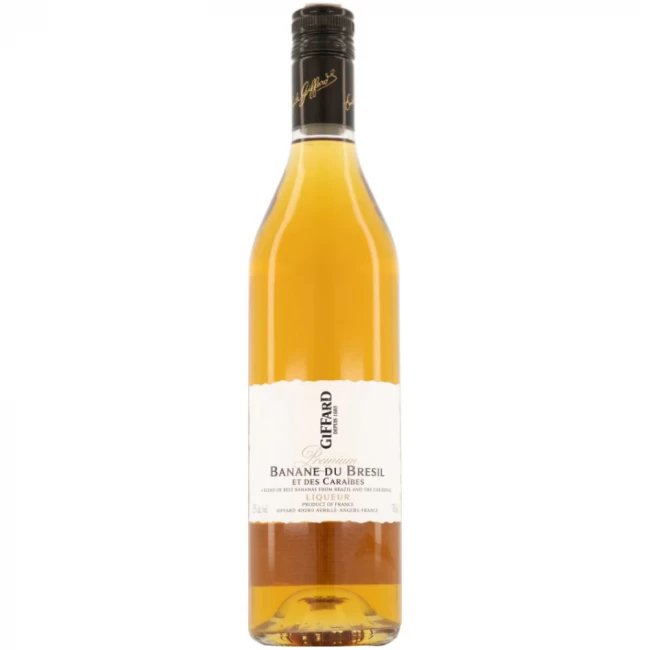 Lichior Banane Braziliene 25% Alc. 0.7l 